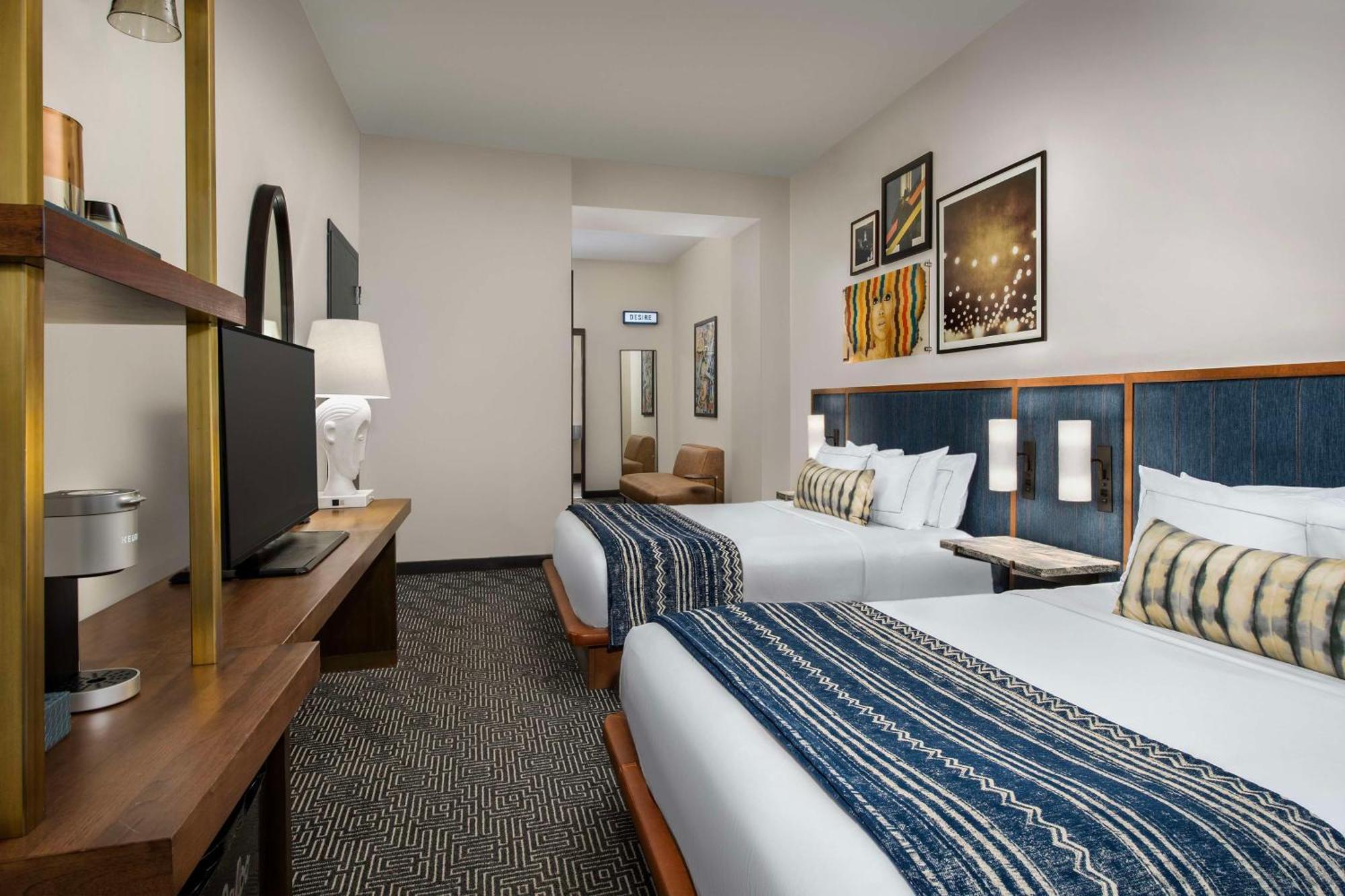 Troubadour Hotel New Orleans Bagian luar foto