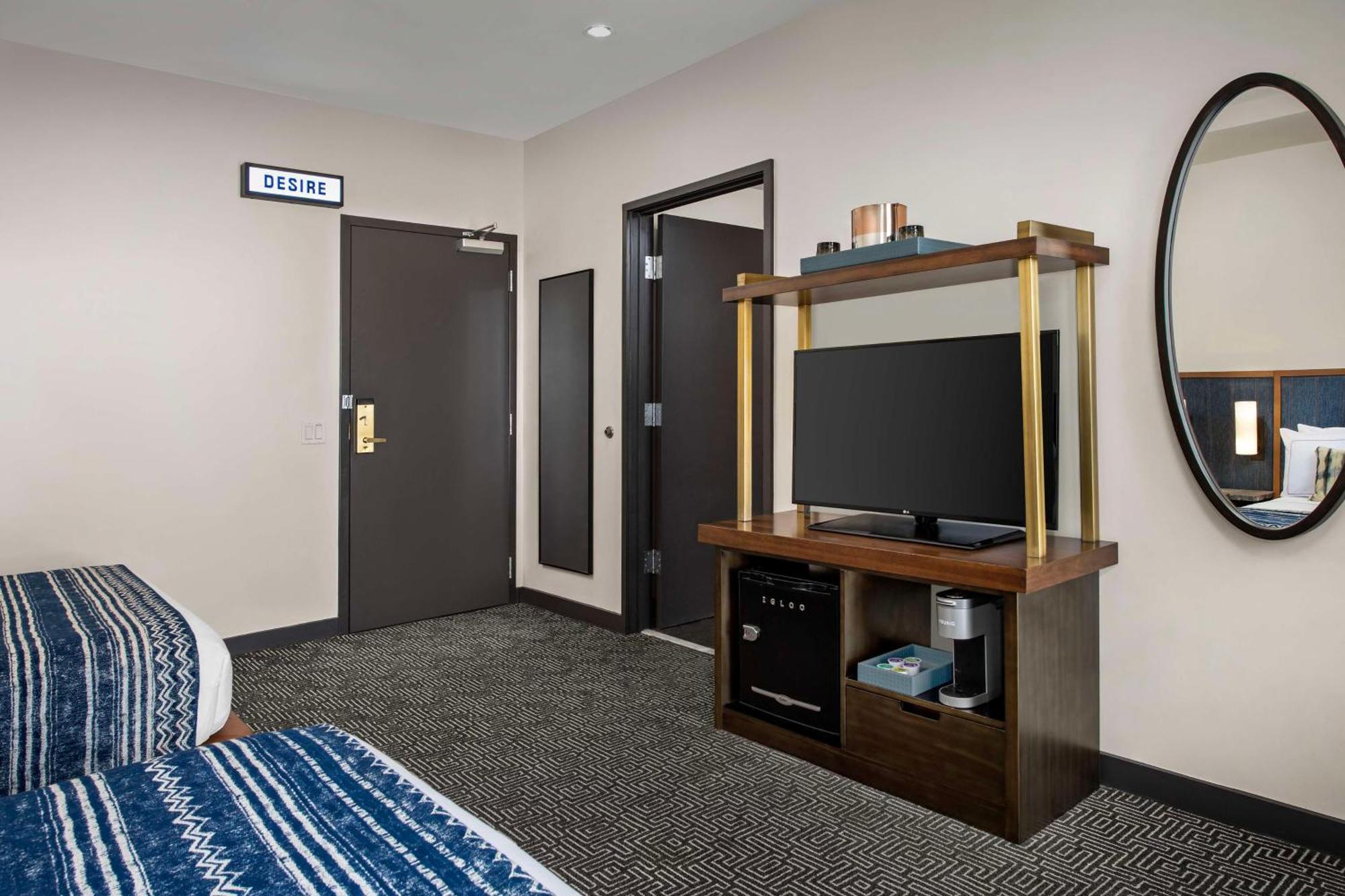 Troubadour Hotel New Orleans Bagian luar foto