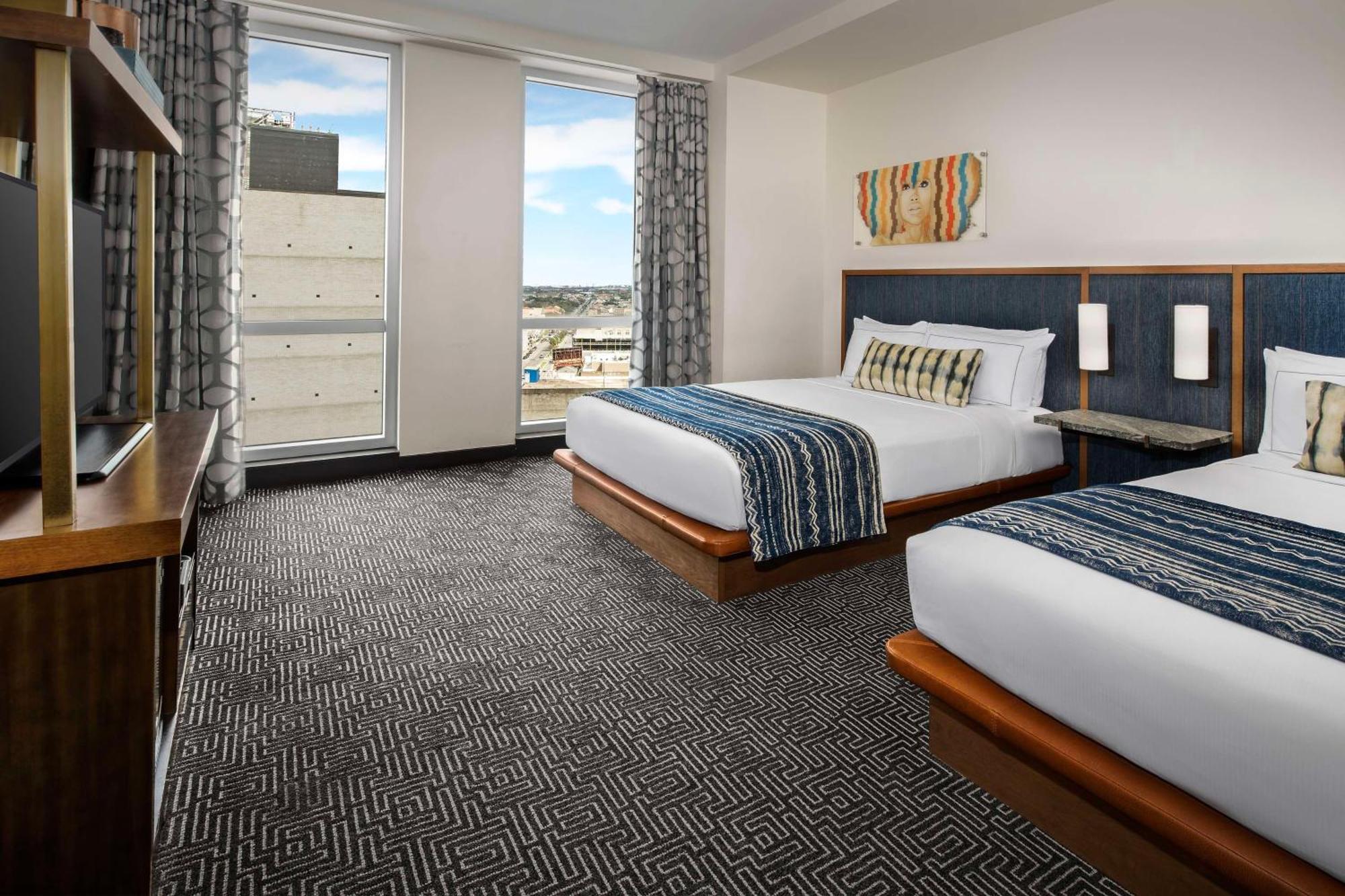 Troubadour Hotel New Orleans Bagian luar foto