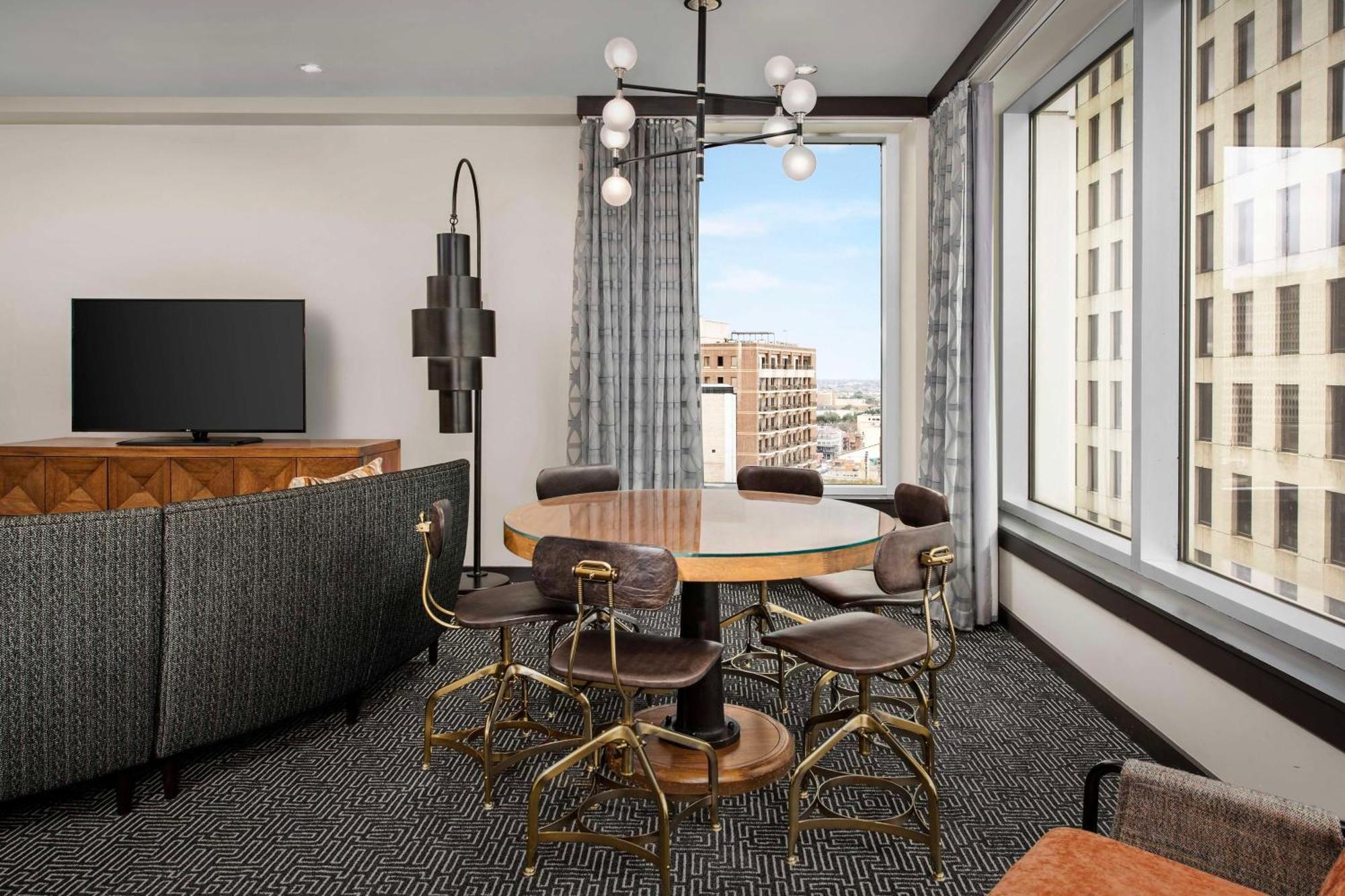 Troubadour Hotel New Orleans Bagian luar foto