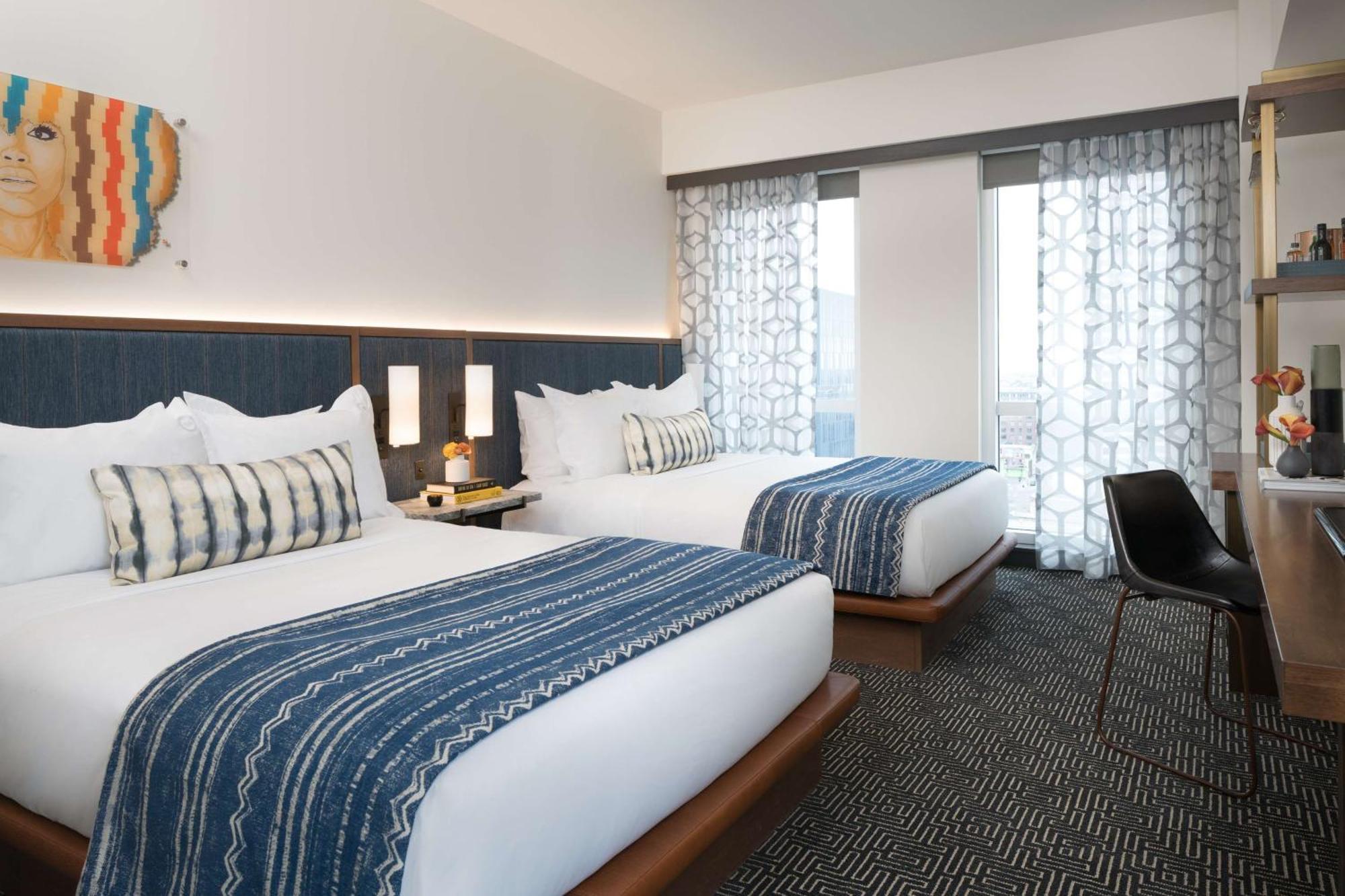 Troubadour Hotel New Orleans Bagian luar foto