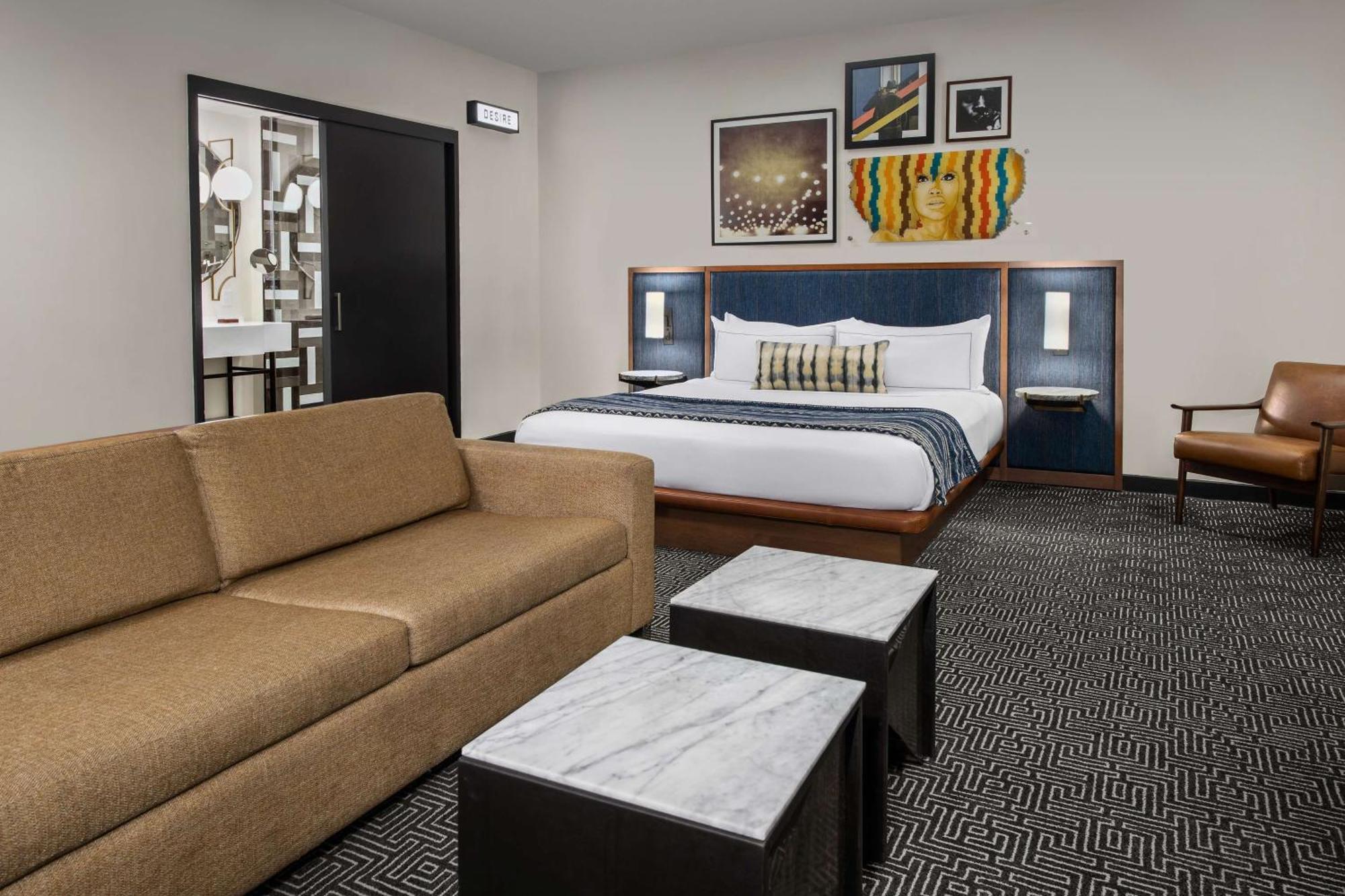 Troubadour Hotel New Orleans Bagian luar foto