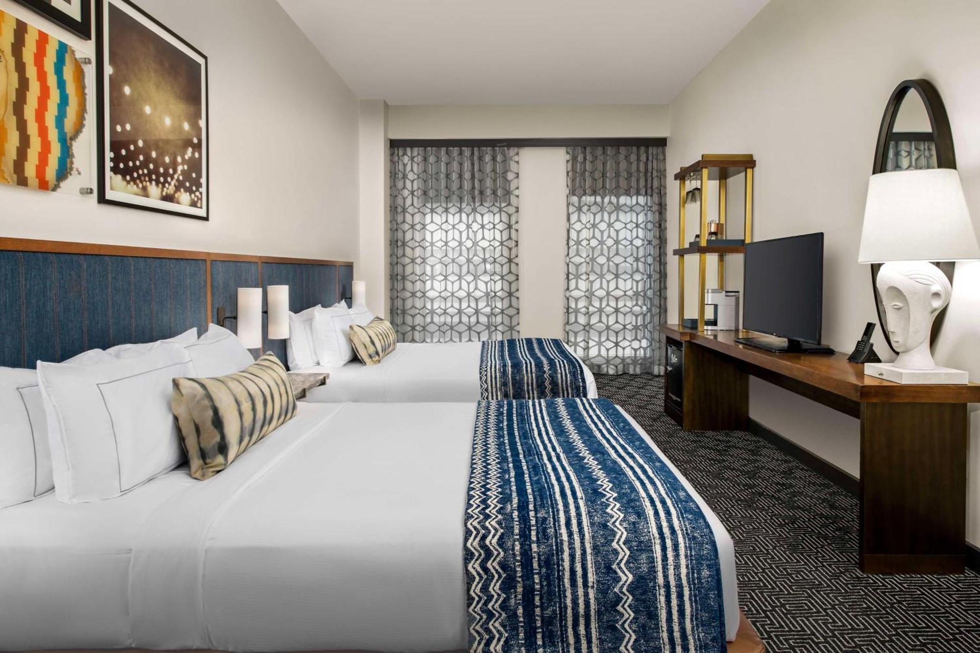 Troubadour Hotel New Orleans Bagian luar foto