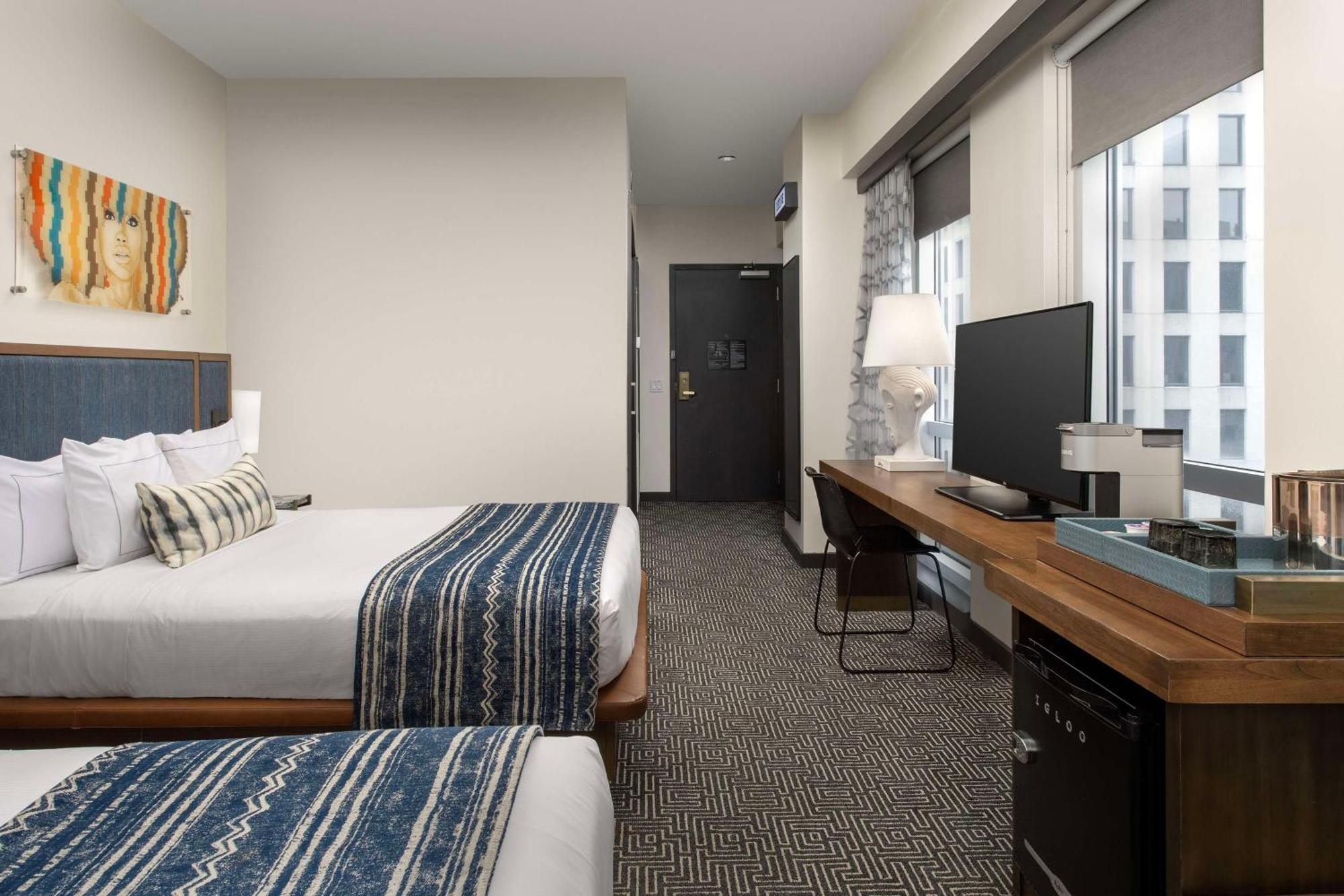 Troubadour Hotel New Orleans Bagian luar foto