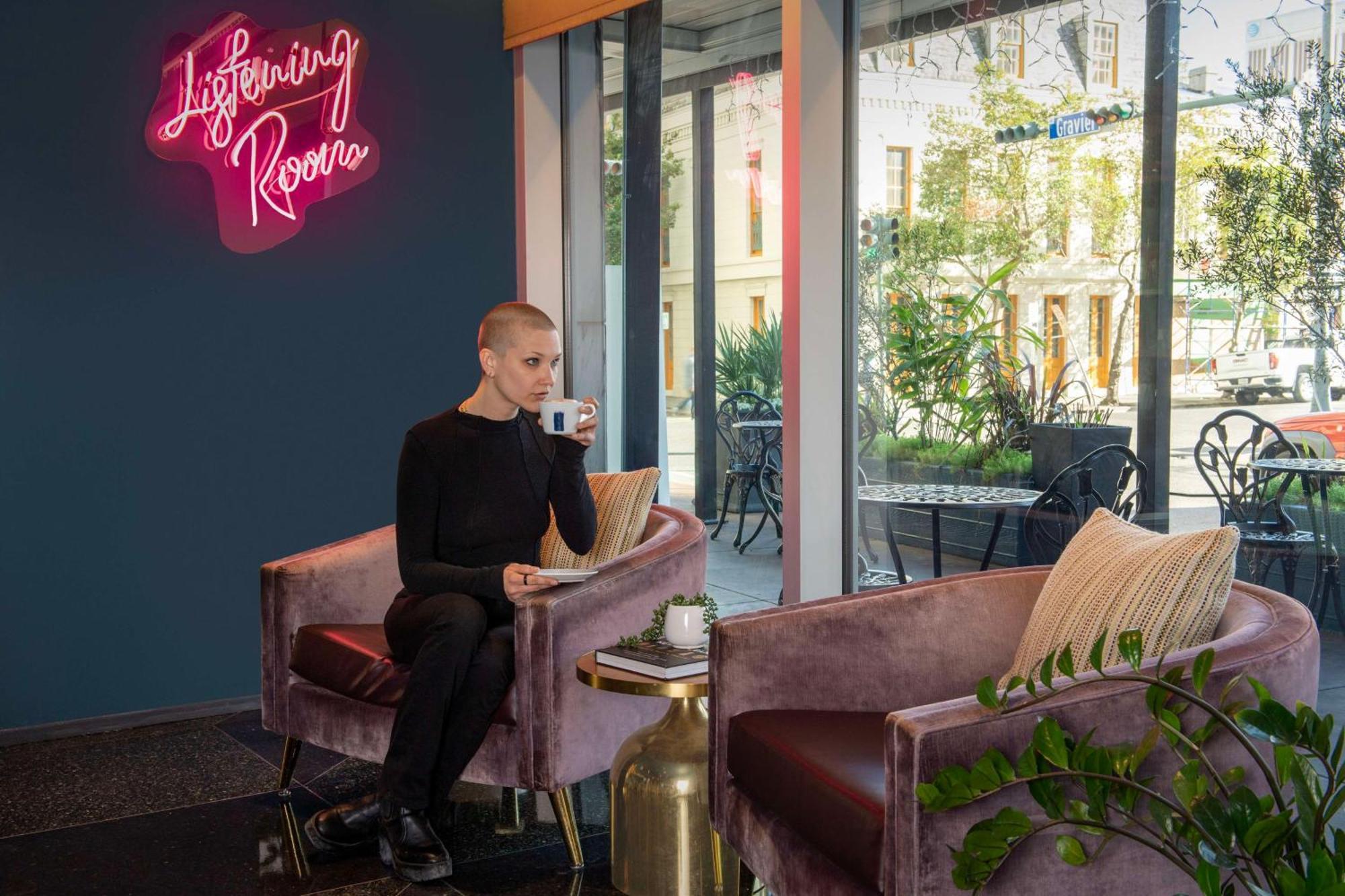 Troubadour Hotel New Orleans Bagian luar foto