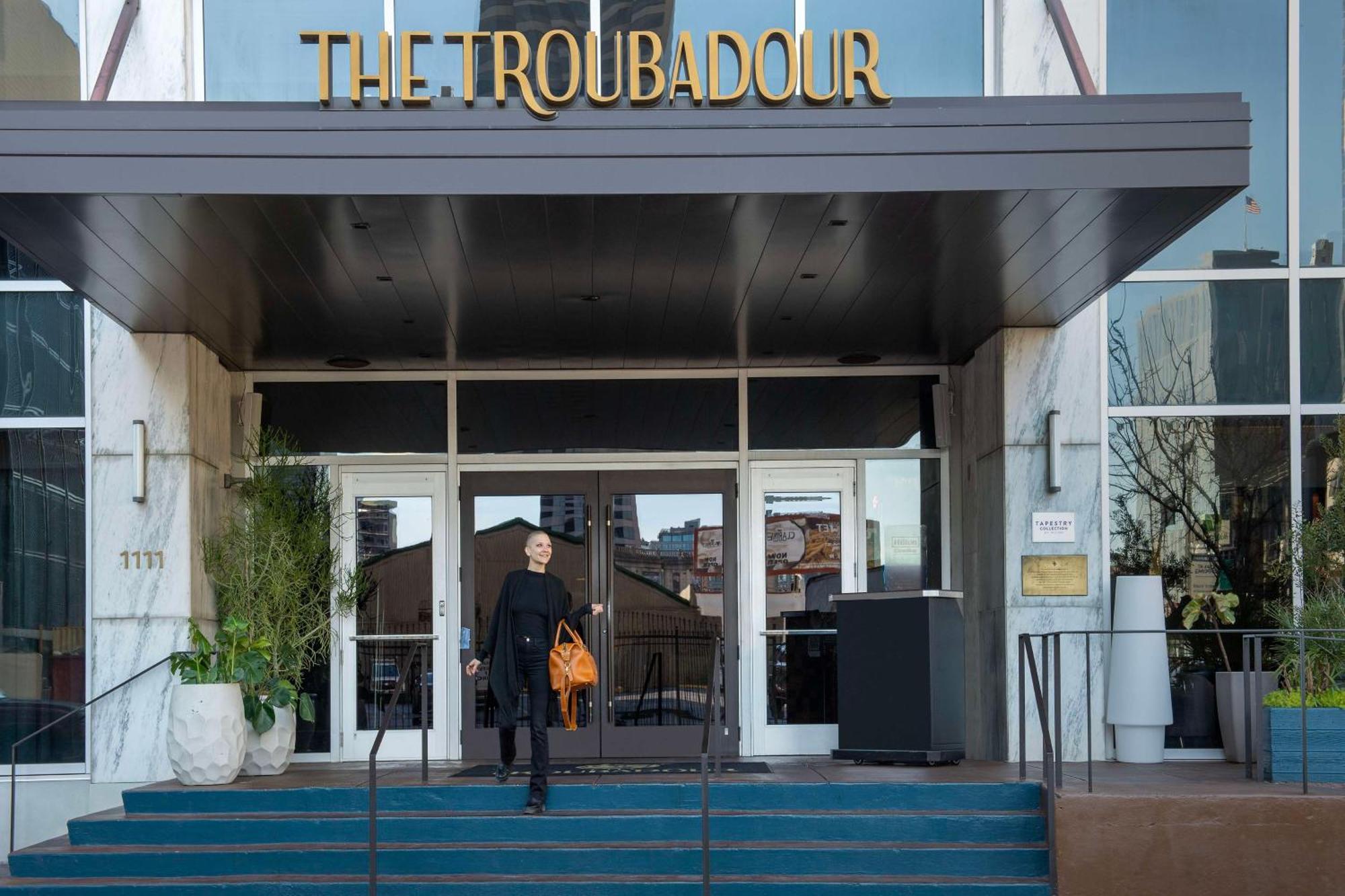Troubadour Hotel New Orleans Bagian luar foto