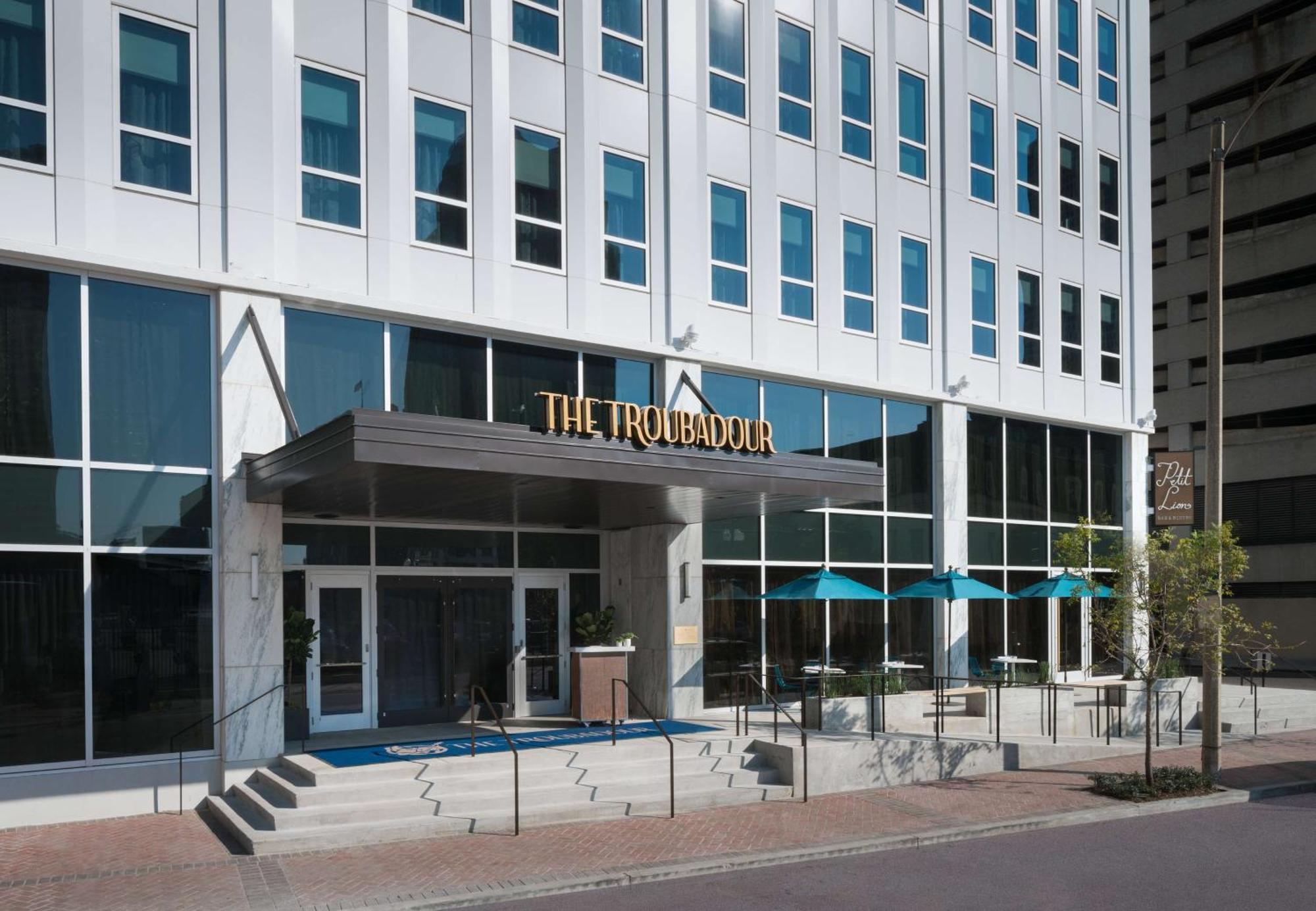 Troubadour Hotel New Orleans Bagian luar foto